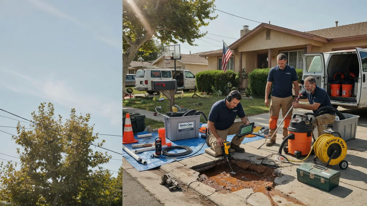 Slab Leak Repair in Knightsen, CA near me
